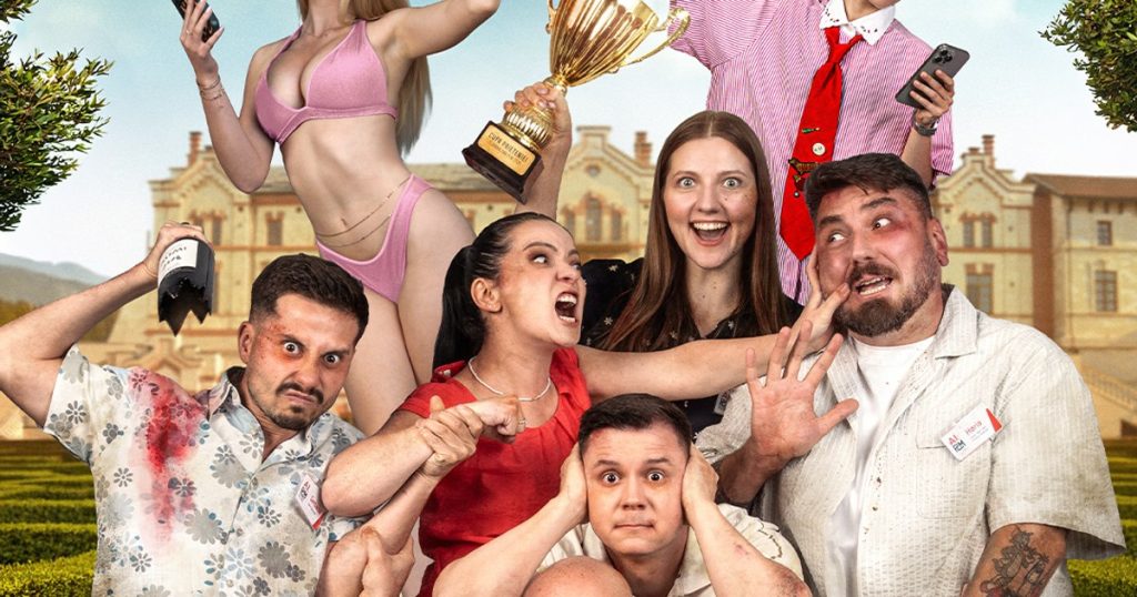 Teambuilding se întoarce. Partea a doua intră în cinematografe pe 5 octombrie