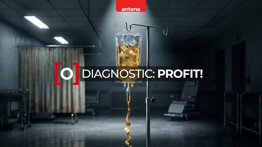 Anchetele „Diagnostic: Profit” schimbă regulile jocului. După 19 ani de blocaj, statul pune în mişcare legea care trebuie să protejeze bolnavii