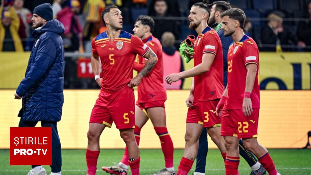 LIVE Score | România - Bosnia, azi, de la ora 21:45, în Liga Națiunilor. „Tricolorii” lui Hagi, în căutarea primei victorii