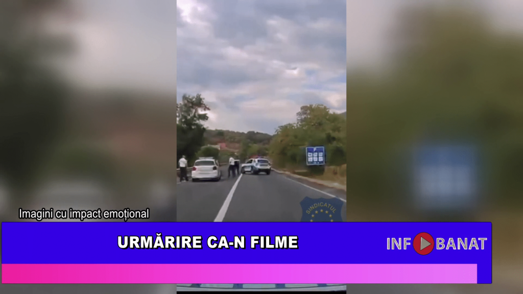 Urmărire ca-n filme