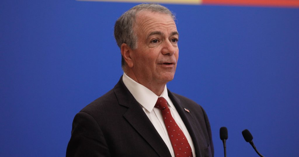 Ambasadorul SUA în România, după dezvăluirile WSJ referitoare la diplomata de la Atena: „Democrația poate fi tumultoasă”