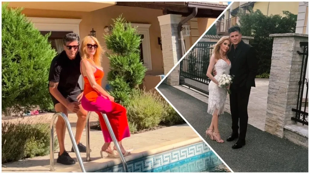 „Pentru totdeauna” a durat patru luni. Stelian Ogică, în pragul celui de-al V-lea divorț. S-a căsătorit cu Paula Cojocari în mai, iar acum cei doi s-ar fi despărțit