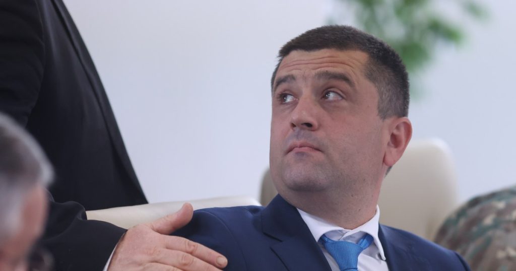 Radu Miruță, după avizul negativ pentru Apărare: „Nevoile Armatei Române sunt aceleași indiferent de cine va fi ministru”