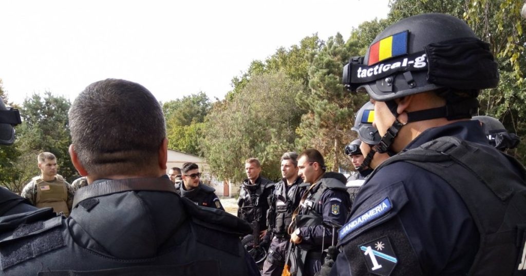 Un bărbat căutat de autoritățile germane a fost depistat de jandarmii din Dolj în timp ce încerca să obțină prelungirea unei dovezi de circulație