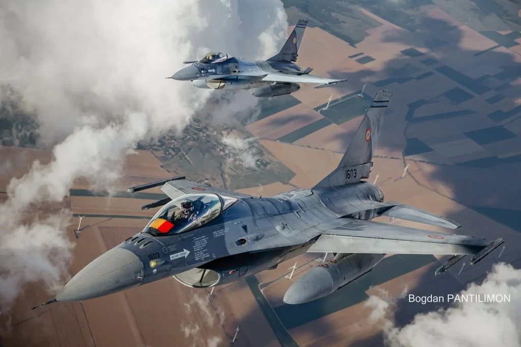 România are mai multe avioane de luptă decât piloți pentru acestea. Radu Miruță: „Avioanele nu zboară singure”