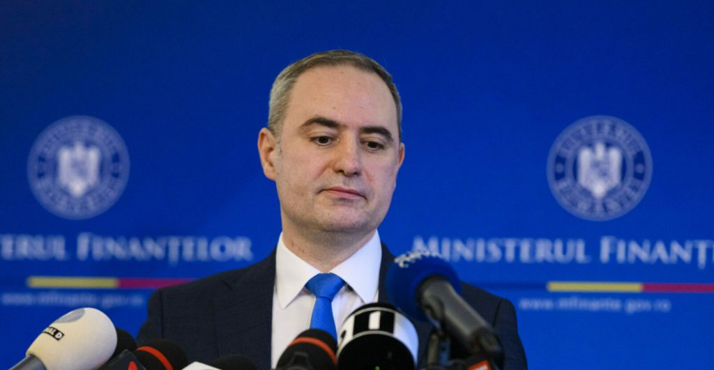 Ministrul interimar al Finanțelor: Nu cred că pentru anul 2027 putem vorbi despre o modificare a TVA