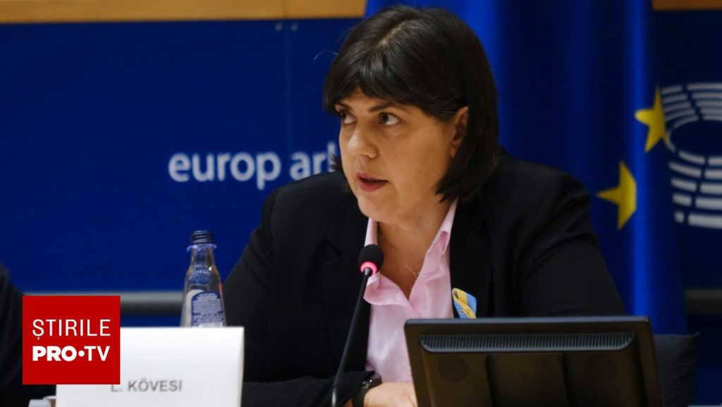 Kovesi, la final de mandat la EPPO. Anchetele au crescut de aproape șapte ori, dar raportul indică și probleme
