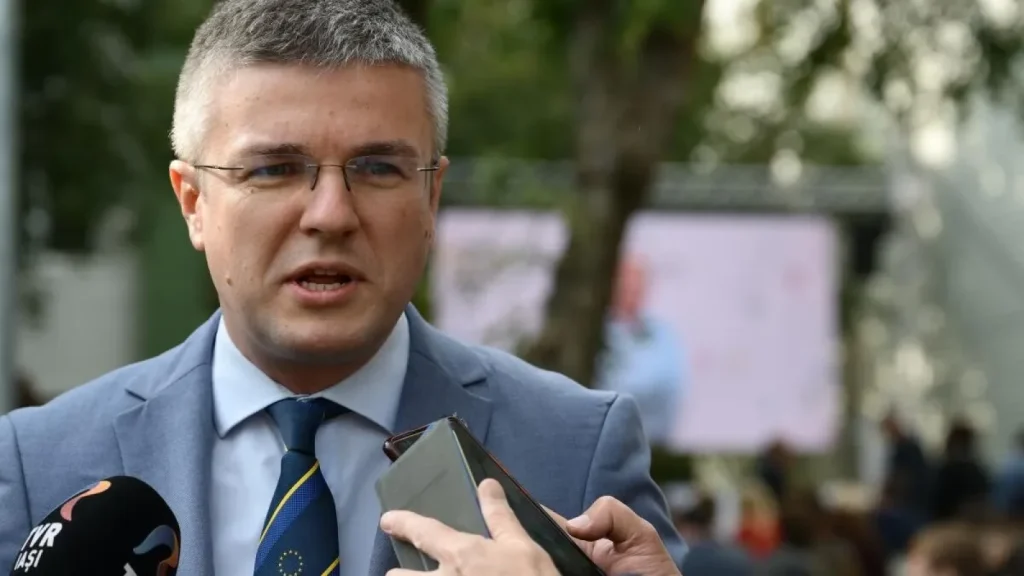 Parliament - ministerial hearings/Irineu Darau: negative opinion for position of Minister of Economy