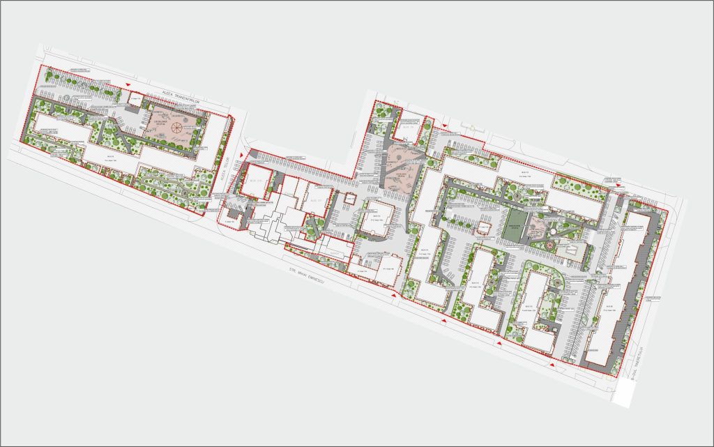 Râmnicu Vâlcea: Încep lucrările pentru transformarea unei zone de 14.000 mp din Ostroveni. Investiție de peste 15 milioane de lei
