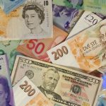 Dolarul canadian atinge minimul ultimelor două luni şi jumătate, pe fondul incertitudinilor din Orientul Mijlociu
