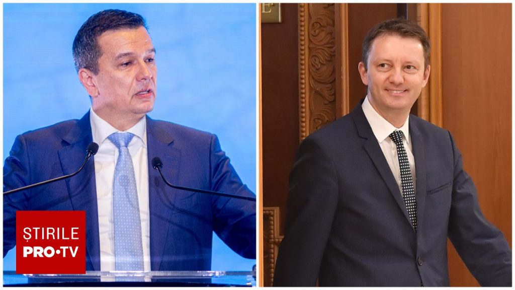 Mureșan, atac la adresa lui Grindeanu după declarațiile despre OUG 13: „Nu va ezita să dea o nouă ordonanță pro-furt”