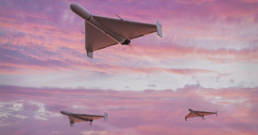 O dronă rusă a avariat un punct de frontieră ucrainean de la graniţa cu Polonia. Vămi închise temporar