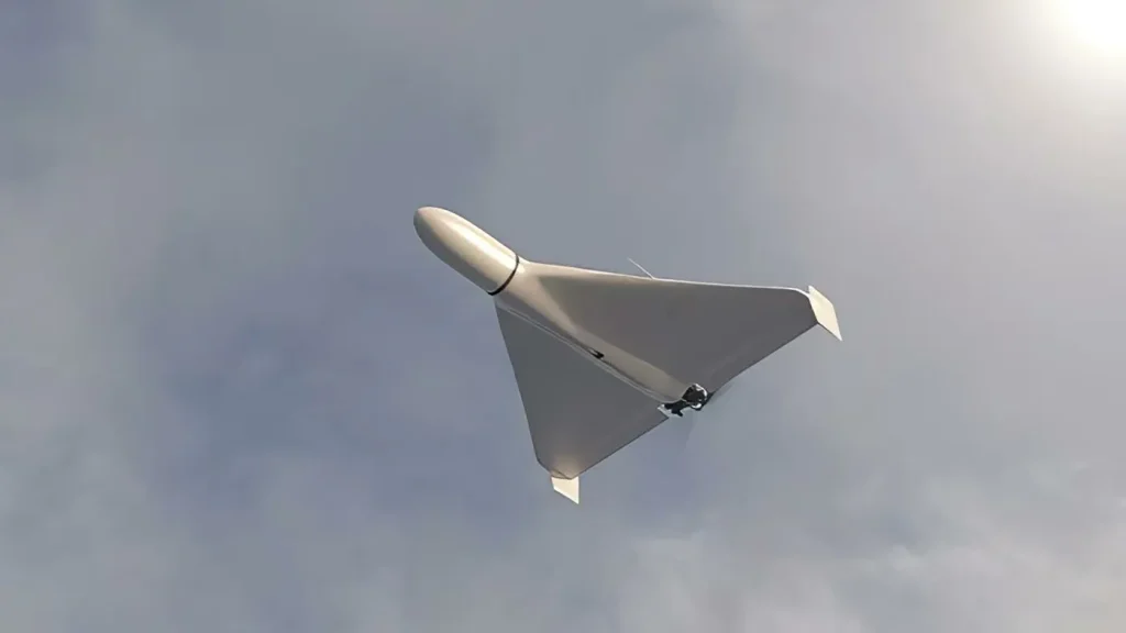 Posibilă dronă prăbușită în Brăila. Armata cercetează zona
