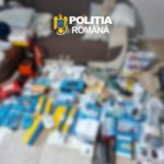 Percheziții într-un dosar penal pentru fals informatic și frauda informatică