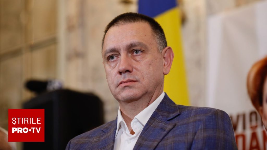Mihai Fifor (PSD) îi cere explicații lui Radu Miruță după prezența a trei generali la audierea sa: „Cine a dat ordinul?”
