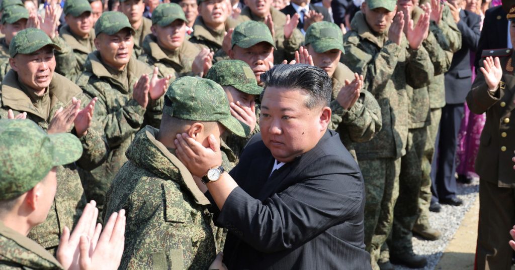 Coreea de Nord pregăteşte desfăşurarea a încă 10.000 de soldaţi în Rusia, susţine Zelenski