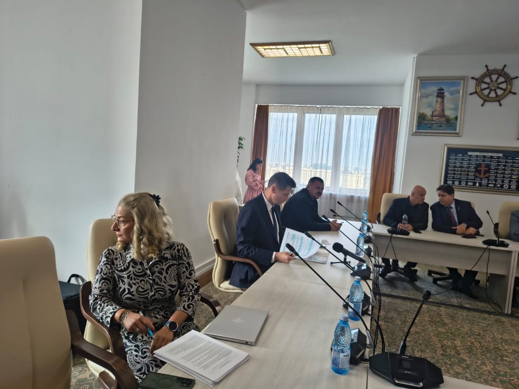 Mircea Abrudean, audiat pentru funcţia de vicepremier şi ministru al Afacerilor Interne. Acesta spune că structurile MAI au deficit de personal