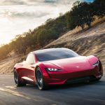 FOTO Tesla amână lansarea noului Roadster. Din nou