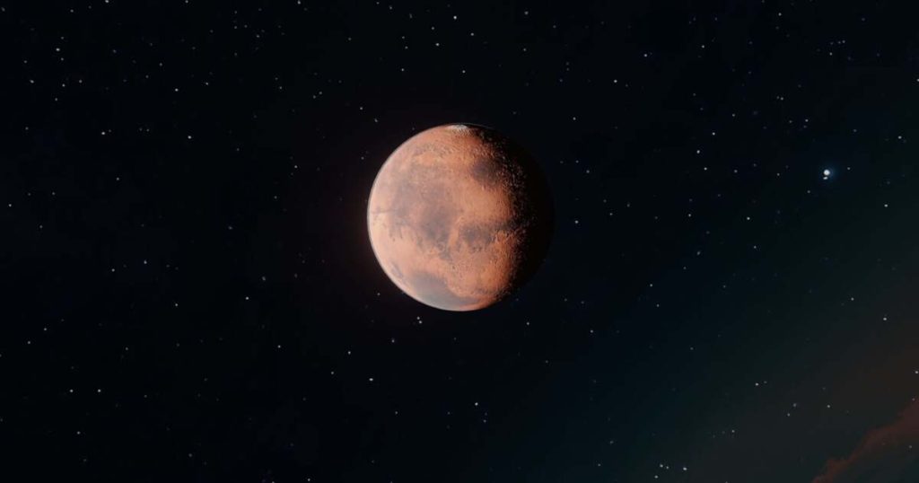 China pregătește o nouă hartă geologică a planetei Marte, până în 2028