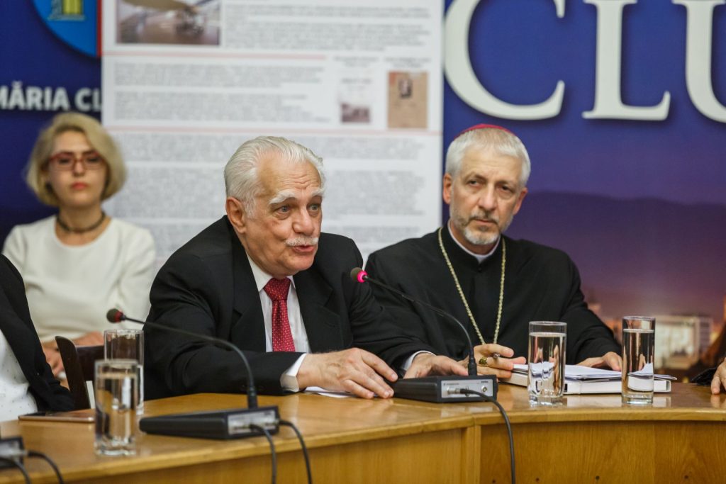 A murit academicianul Ionel Haiduc, fost președinte al Academiei Române. „Lasă în urmă o moștenire deosebită”
