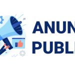 Anunţ public privind depunerea solicitării de emitere a acordului de mediu