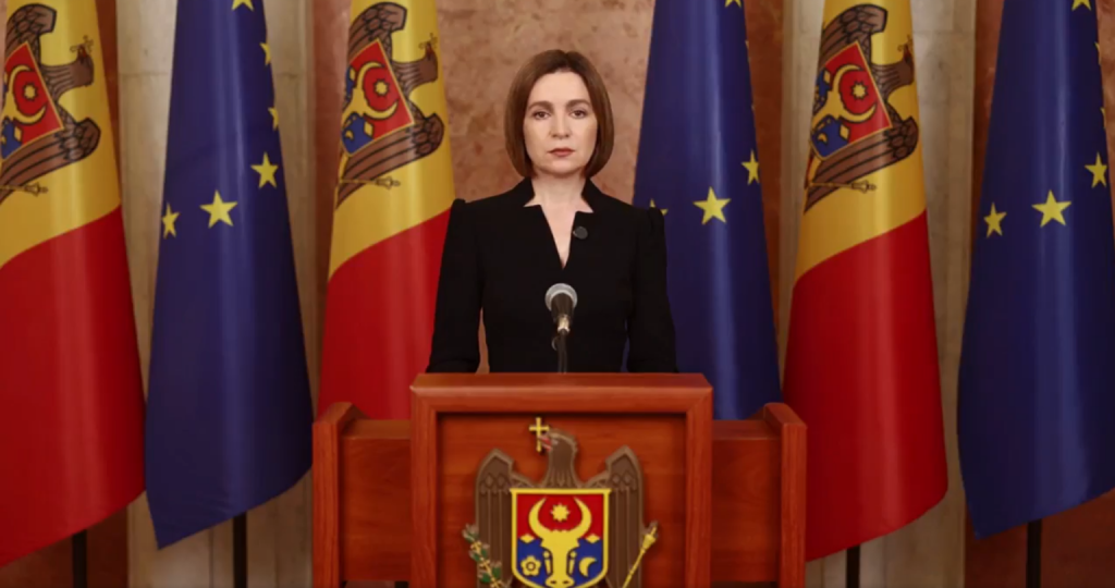 Opoziția din Republica Moldova inițiază procedura de suspendare a președintei Maia Sandu
