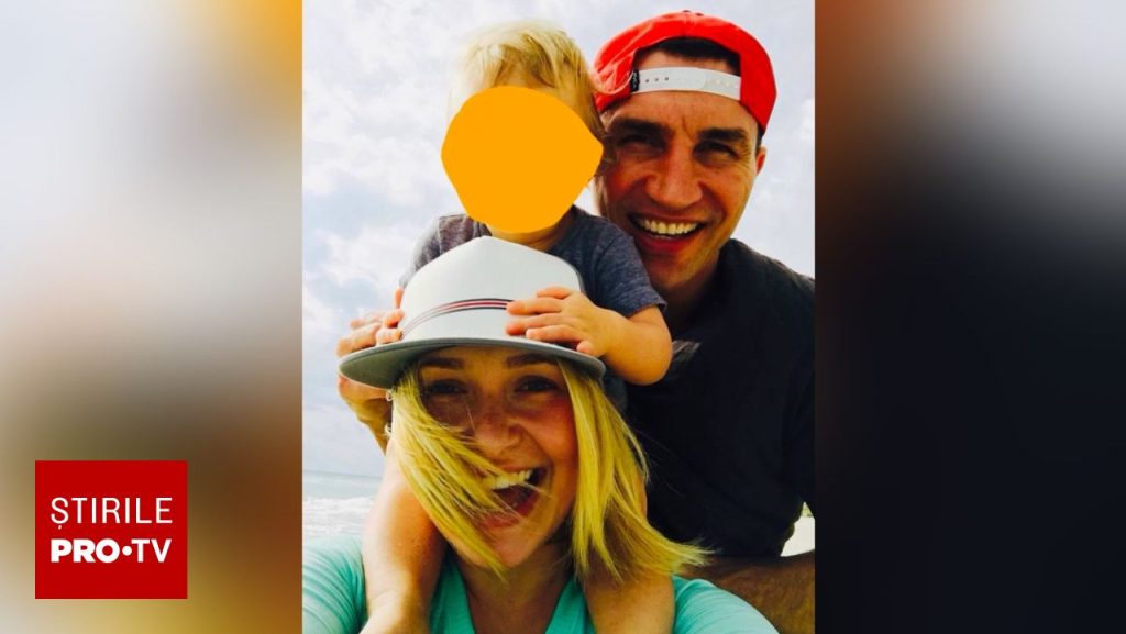 Fostul partener al lui Hayden Panettiere, Vladimir Kliciko, vrea custodia fiicei lor. Ce susține despre bunurile actriței
