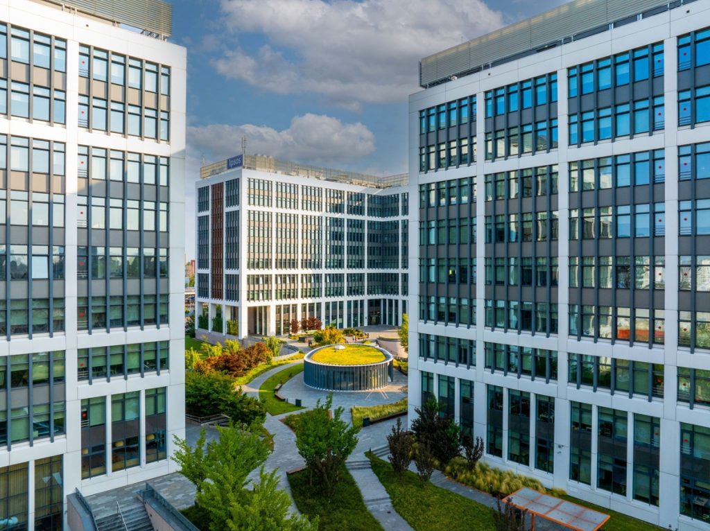 Evoke prelungeşte contractul pentru 2.500 mp de birouri în Business Garden Bucharest
