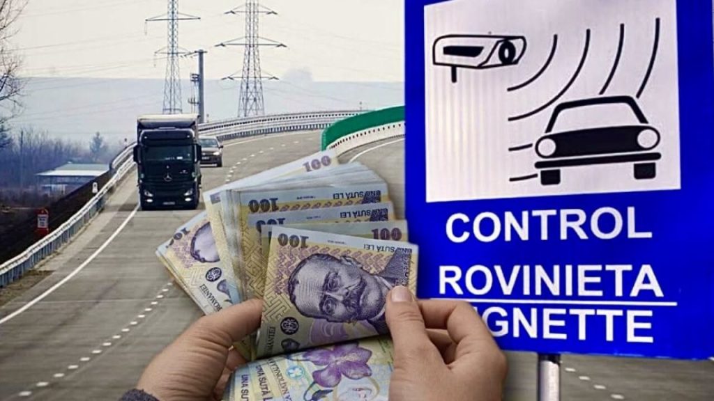 Rovinieta se schimbă de la 1 octombrie: cât vor plăti șoferii în funcție de norma Euro