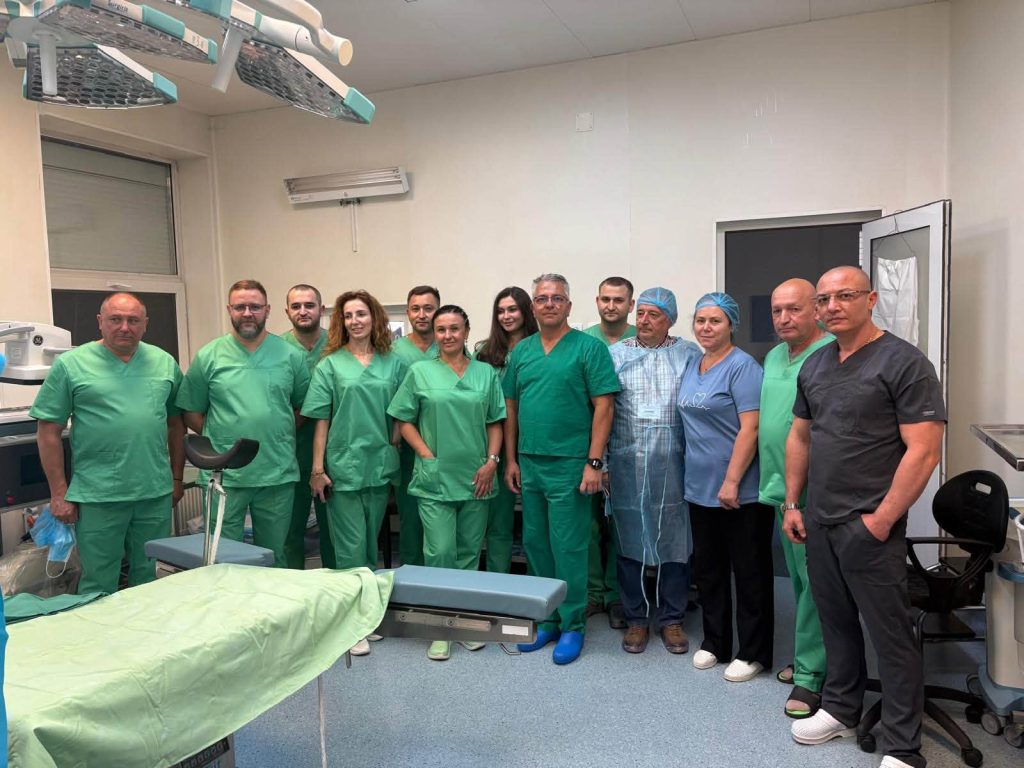 SJU Baia Mare a reunit 23 de medici din România și Ucraina într-un schimb de experiență în domeniul chirurgiei generale