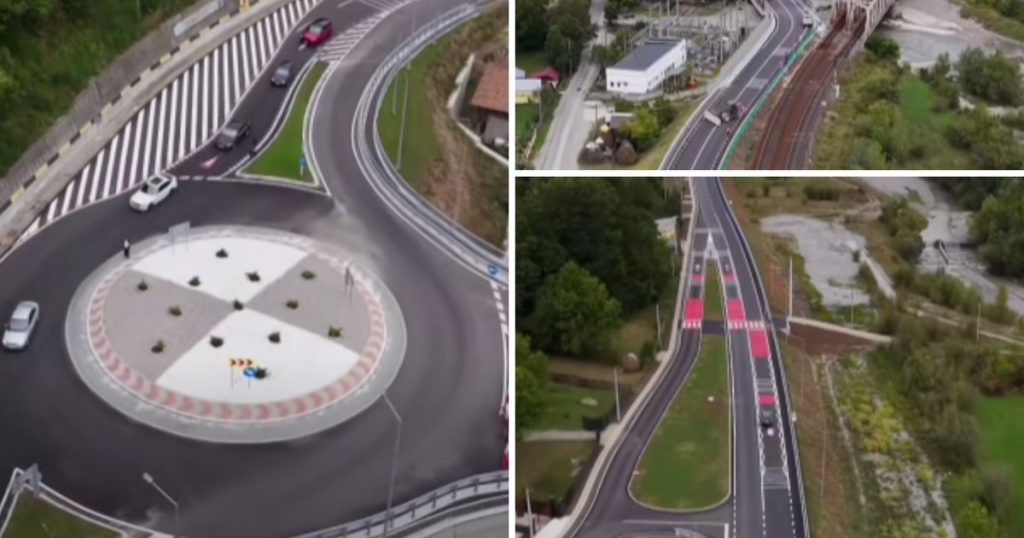 Centura Comarnic va fi deschisă traficului joi, după aproape trei ani de lucrări. Cum va schimba traficul pe Valea Prahovei