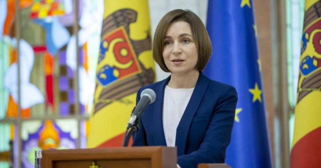 Parlamentarii Republicii Moldova, din opoziție, au demarat procedura de suspendare a președintei Maia Sandu