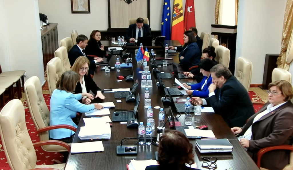 VIDEO/ Ședința CSM. Consiliul a acceptat cererea de demisie a inspectoarei-judecătoare Alla Stroici. A fost anunțat concurs pentru suplinirea postului vacant