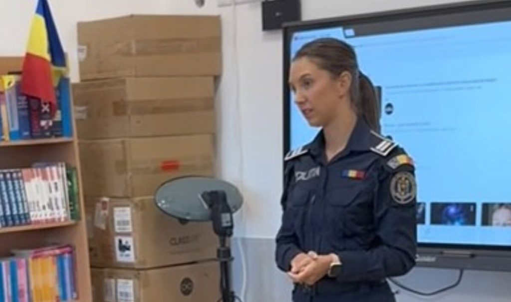 VIDEO: Balurile bobocilor, în atenția polițiștilor din Alba. Recomandări pentru organizatori și participanți