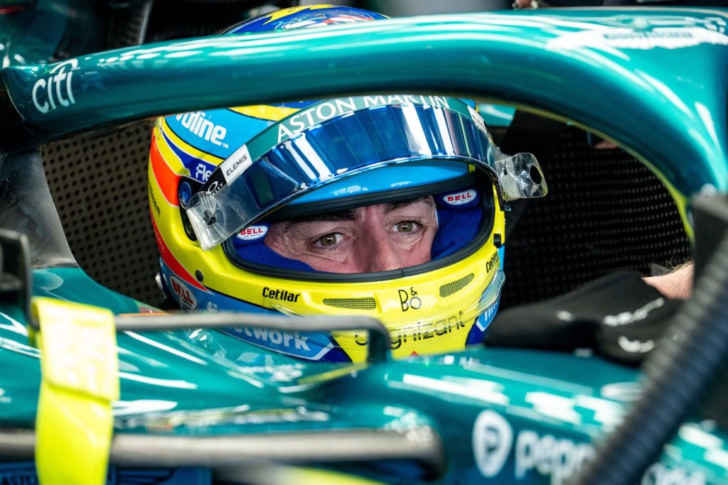 VIDEO: Fernando Alonso: „Mă voi retrage din F1, dar nu e încă momentul” – La 45 de ani, ibericul și-a prelungit contractul cu Aston Martin