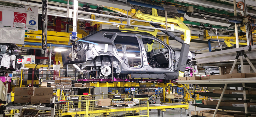 Alertă: Zeci de mii de locuri de muncă au dispărut din industria auto a României