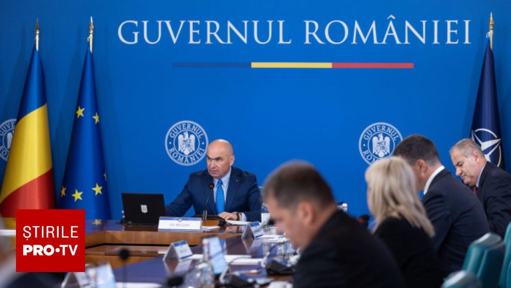Guvernul Bolojan, precizări în scandalul gazelor americane: „Nu a existat nicio discuție cu ambasadoarea Kimberley Guilfoyle”