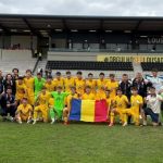Tricolorii U18 au învins Turcia în primul meci de la Turneul celor 4 Naţiuni din Portugalia