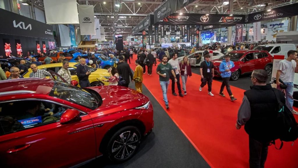 Smart Urban Mobility: șase zile despre cum ne vom deplasa în orașele viitorului, la Salonul Auto București & Accesorii 2026