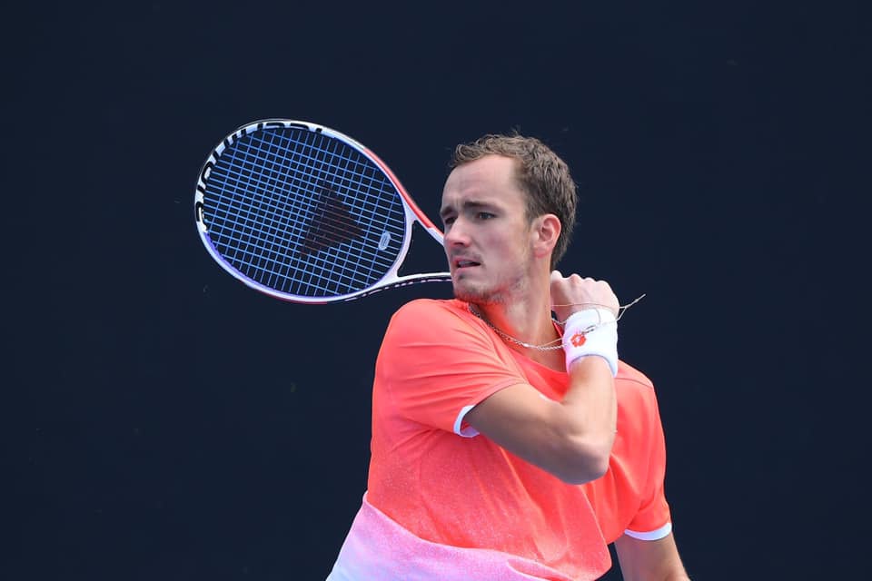 Rusul Daniil Medvedev, câştigător al turneului ATP de la Hangzhou (China)