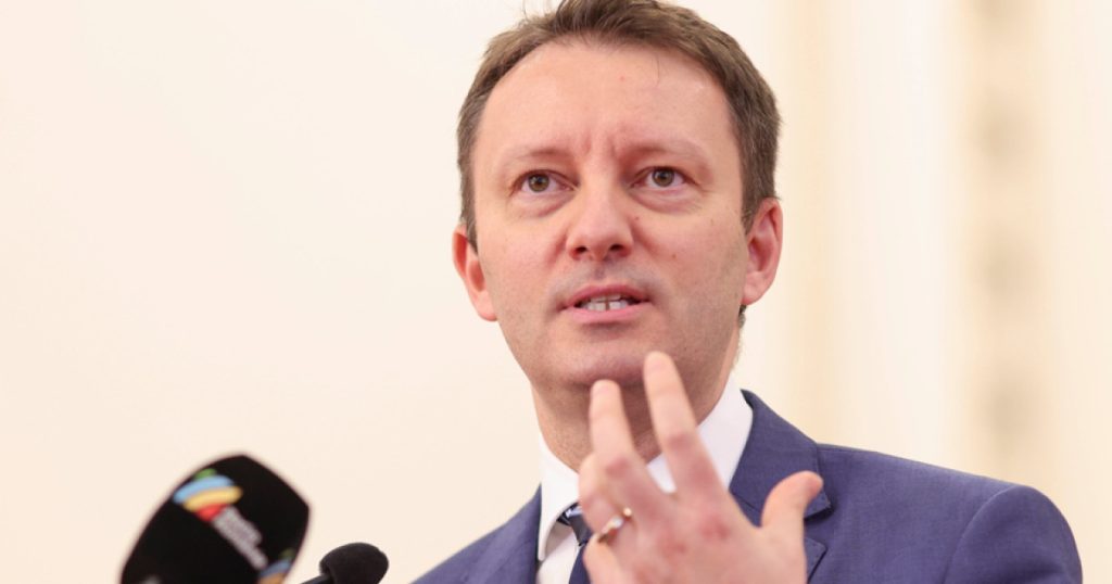 Mureşan, răspunsuri pentru Nicuşor Dan: Dacă desemnările ar fi fost la timp şi ar fi eşuat, alegerile anticipate deja ar fi avut loc