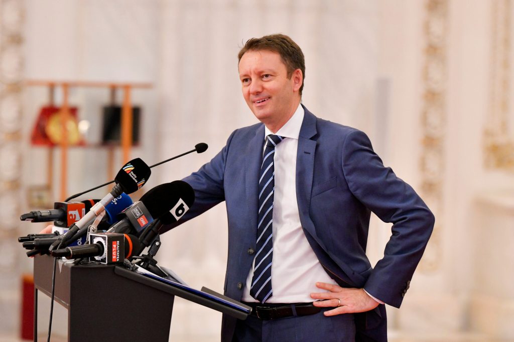 Siegfried Mureșan îl contrazice pe Nicușor Dan: Menținerea României într-o criză politică de teama anticipatelor nu oferă stabilitate cetățenilor