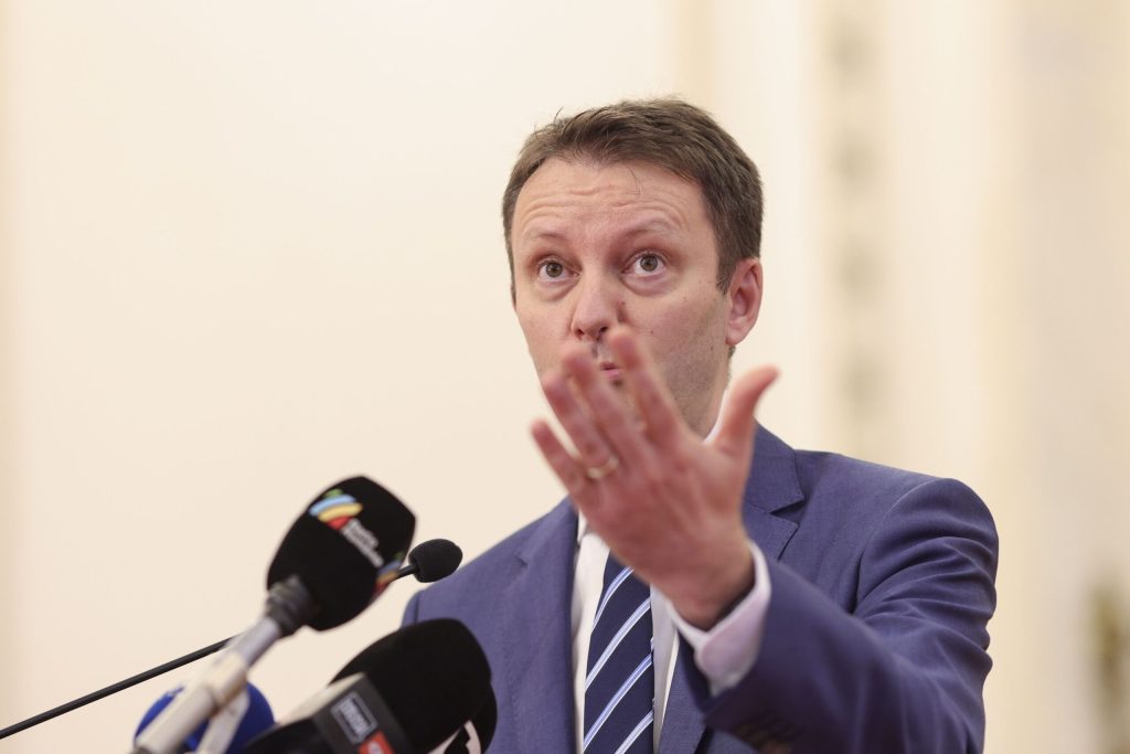 Curtea de Apel a respins cererea de suspendare a decretului prin care Siegfried Mureșan a fost desemnat premier