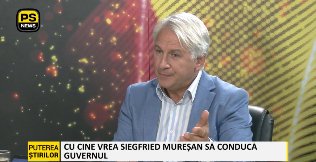EXCLUSIV | Eugen Teodorovici: Așa zisul nou val politic e plin de părinți, unchi, mătuși, toți securiști și comuniști