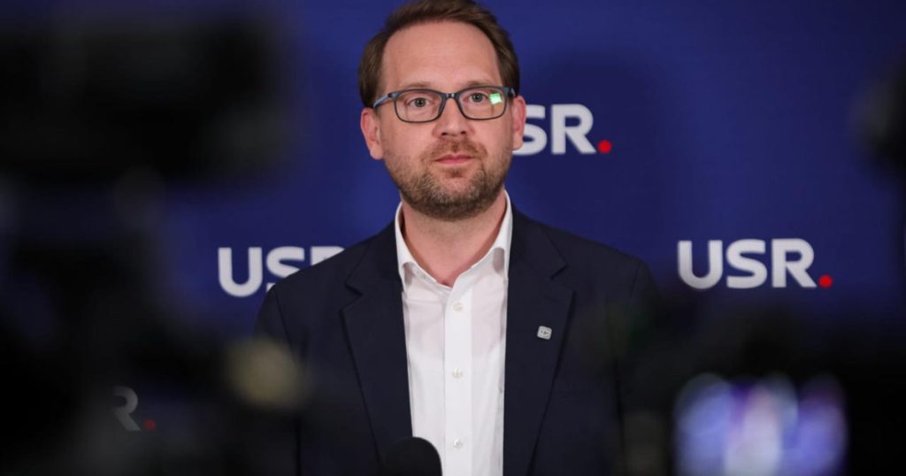 Dominic Fritz, către parlamentari: Dacă vă pasă cu adevărat de România şi dacă vreţi un stat modern, atunci mâine vom avea guvern votat