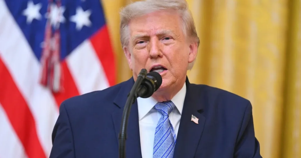 Donald Trump anunță sfârșitul războiului cu Iranul: „Se va încheia foarte curând”