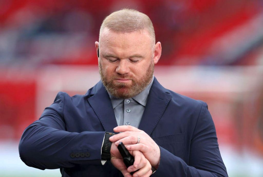 Wayne Rooney nu vrea să audă de medalia câștigată de City: „Am văzut tot”