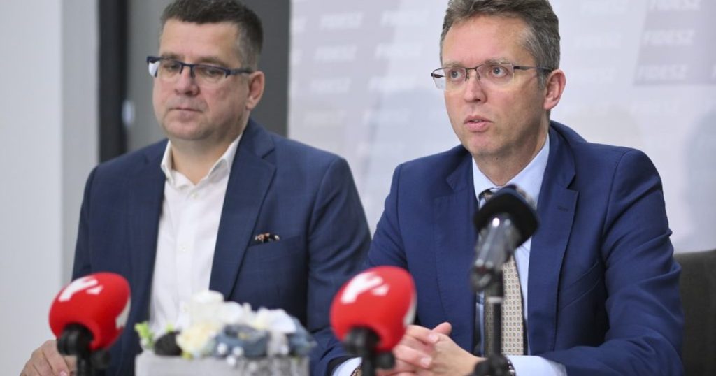 Doi foști miniștri din guvernul Viktor Orbán, reținuți pentru luare de mită și deturnare de fonduri
