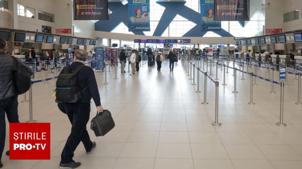 O companie aeriană românească suspendă sau anulează zboruri în octombrie. Are probleme cu unele aeronave Airbus