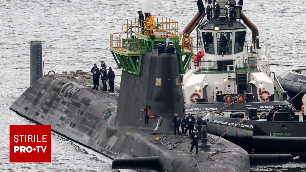 Marea Britanie promite protecție nucleară pentru Finlanda și aliații europeni. Ce presupune oferta Londrei